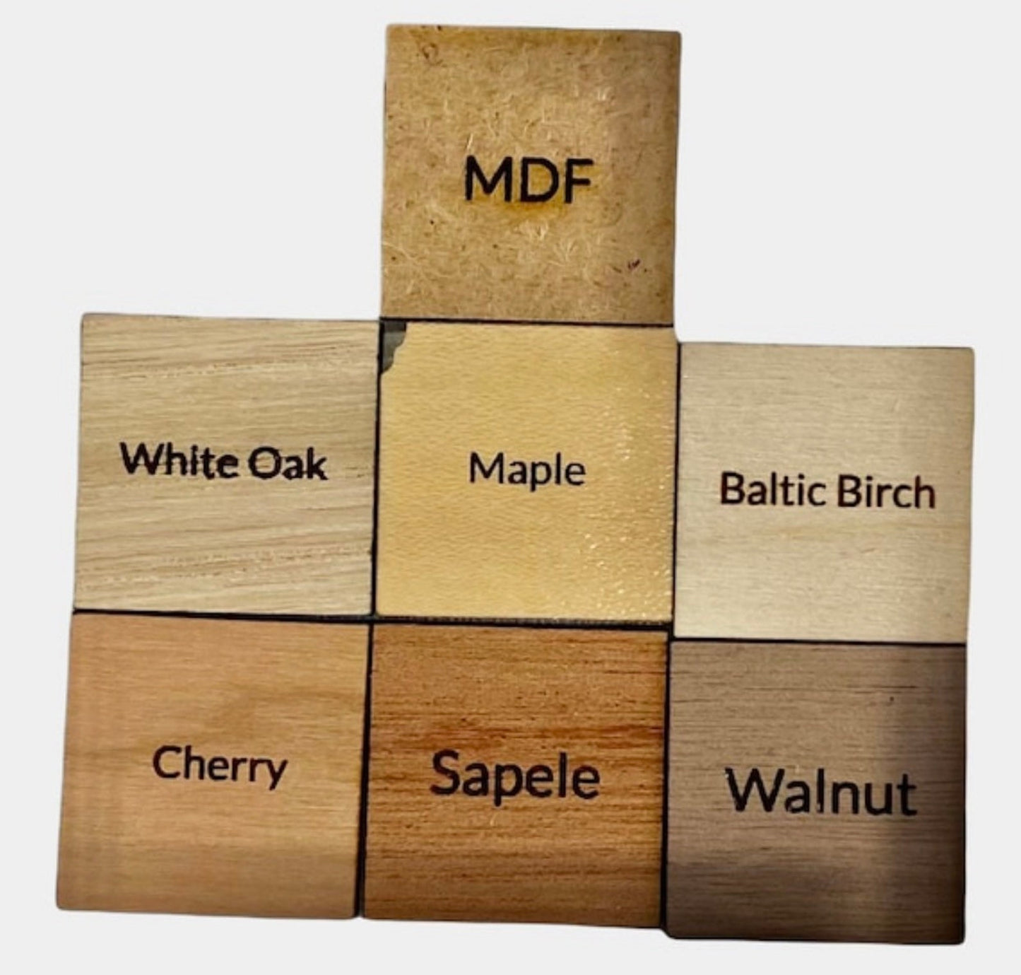 Love Valentine’s Day Dangle Earrings - Handmade Wooden Earrings in Various Findings & Materials | Cute Valentine’s Jewelry Accessories Gift