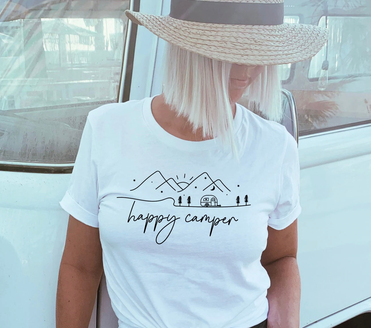 Happy Camper 3/21 Pre-Order