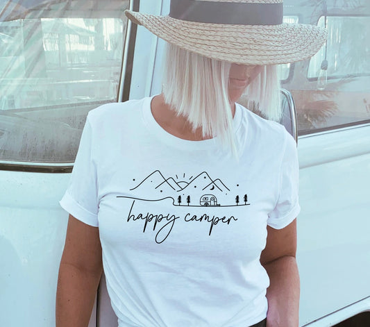 Happy Camper 3/21 Pre-Order