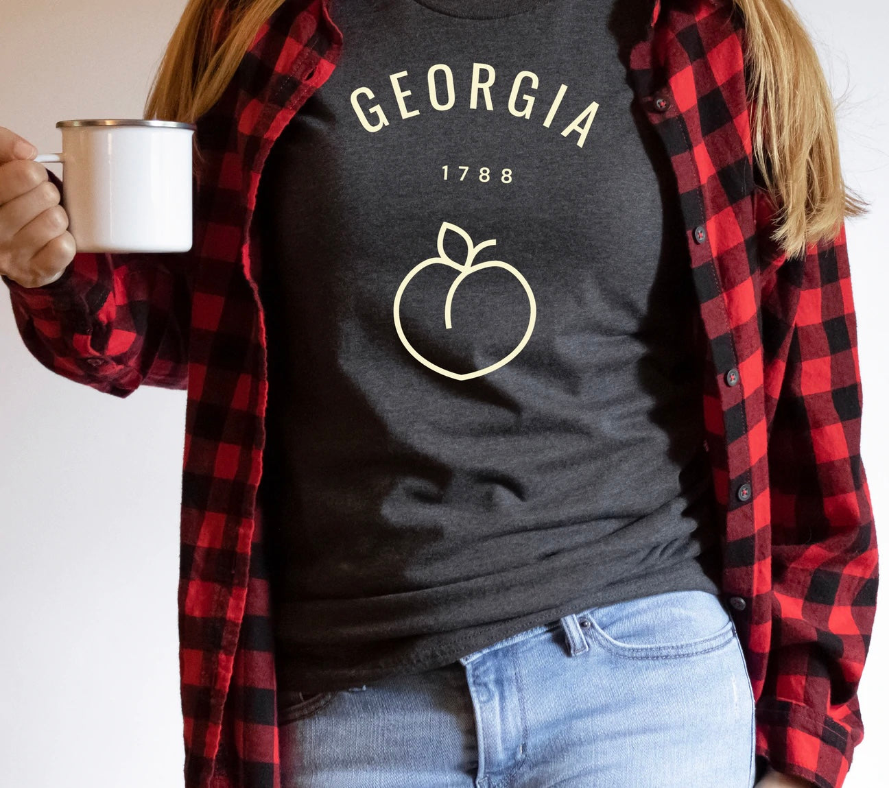 Georgia 1778 Peach 3/21 Pre-Order