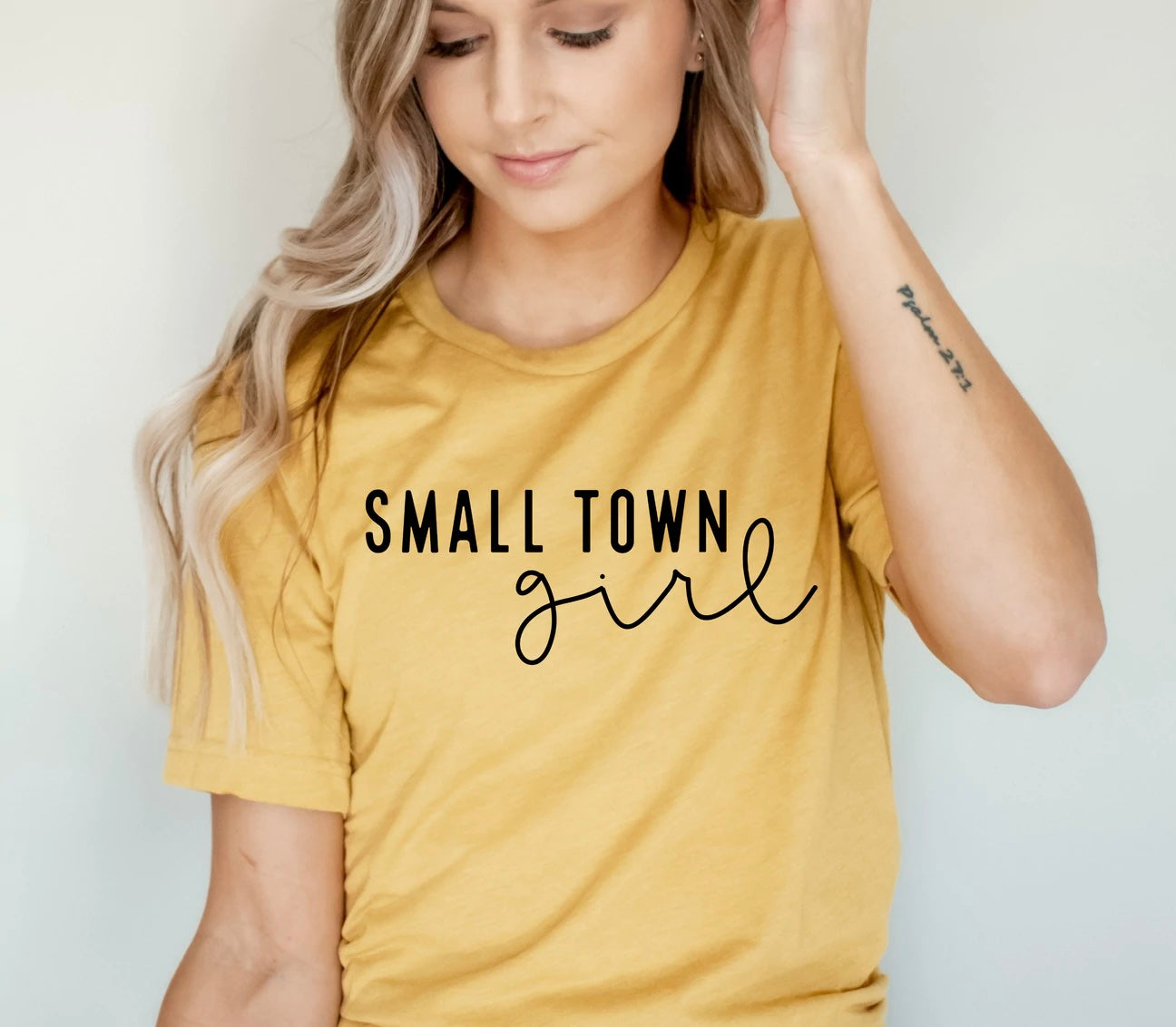 Small Town Girl T-Shirt 3/21 Pre-Order