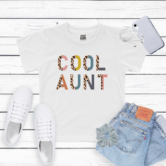 Cool Aunt T-Shirt