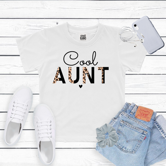 Cool Aunt T-Shirt