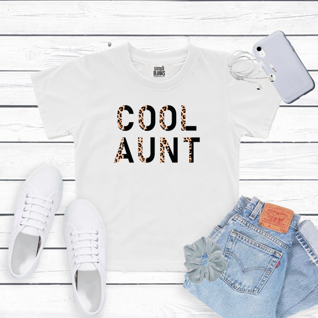 Cool Aunt T-Shirt