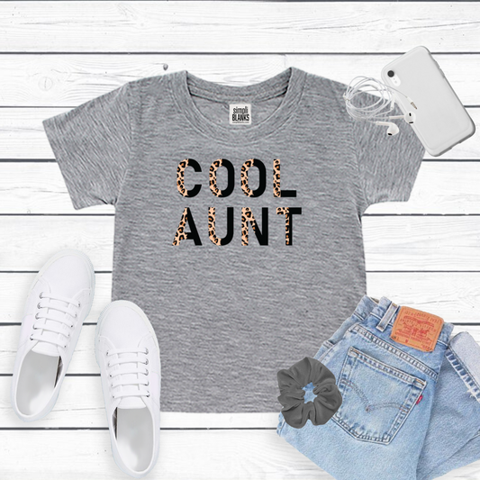 Cool Aunt T-Shirt
