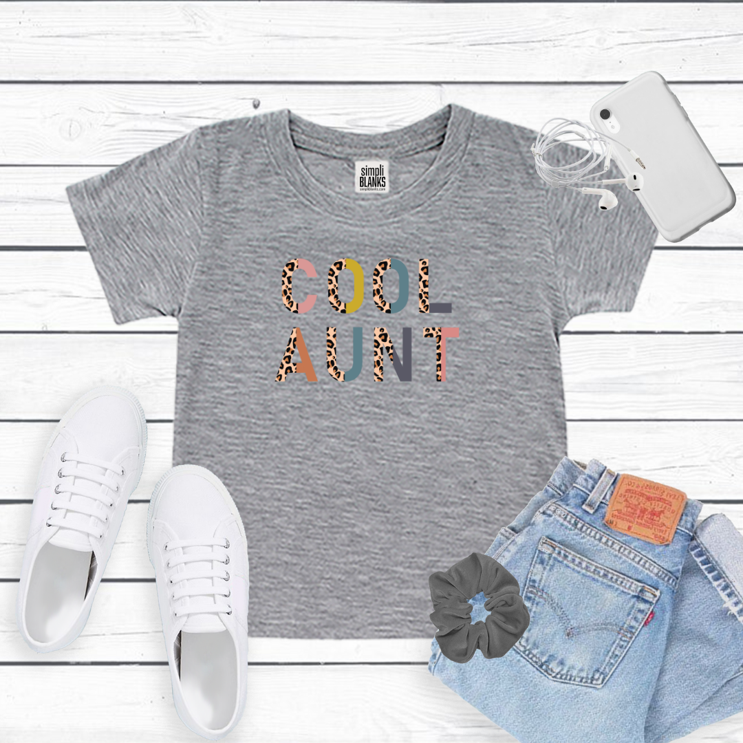 Cool Aunt T-Shirt