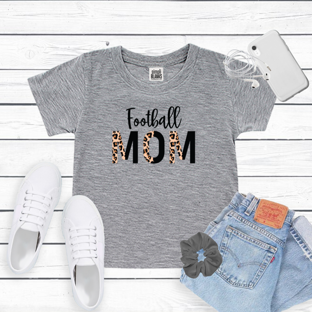 Football Mom T-Shirt