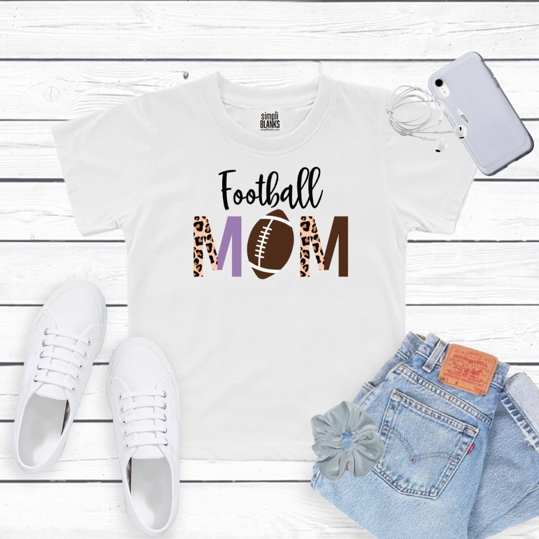 Football Mom T-Shirt