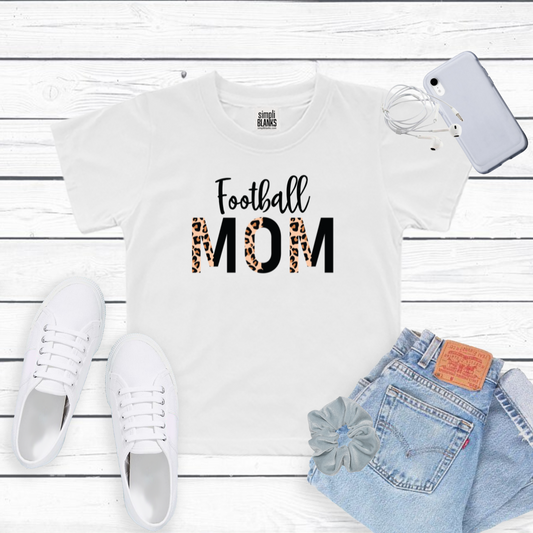 Football Mom T-Shirt