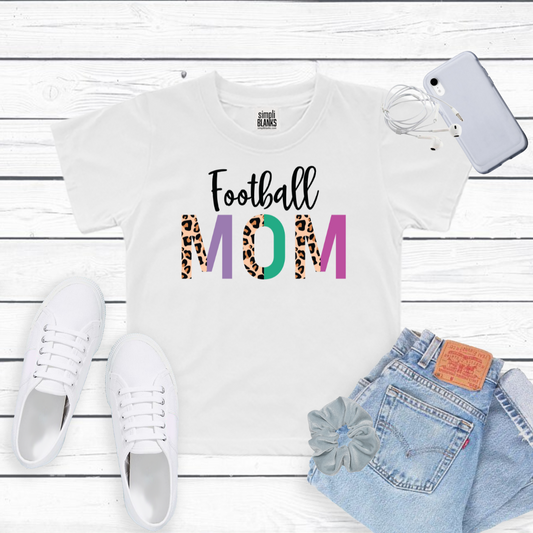 Football Mom T-Shirt