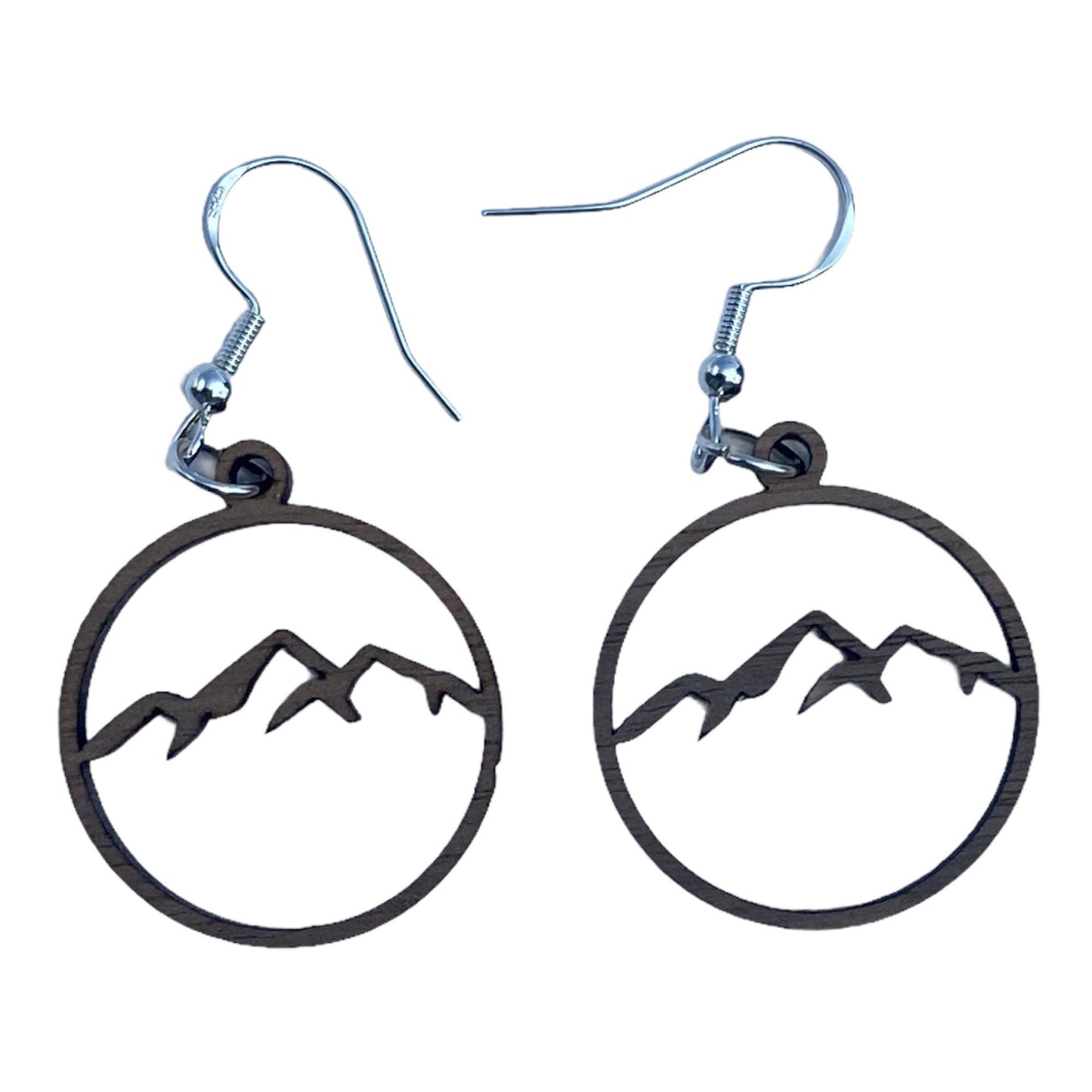 Mountain Earrings