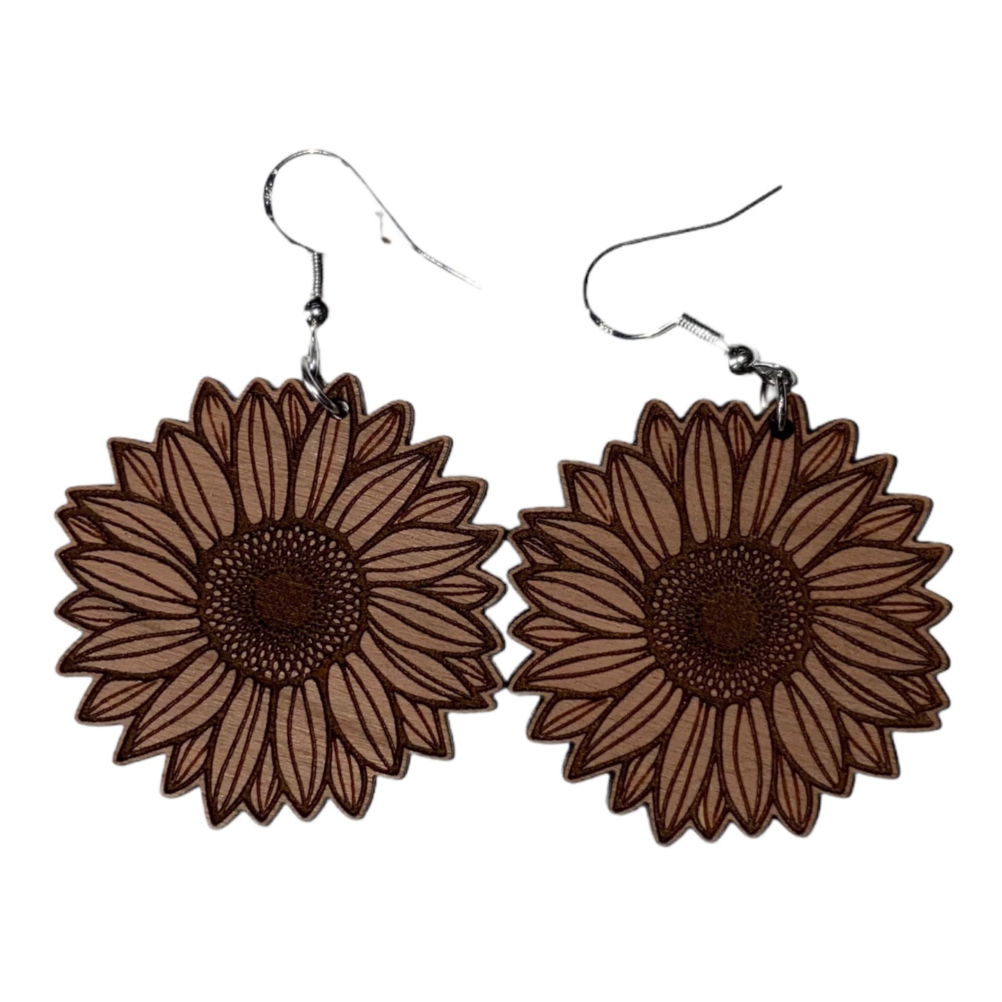 Sunflower Earrings
