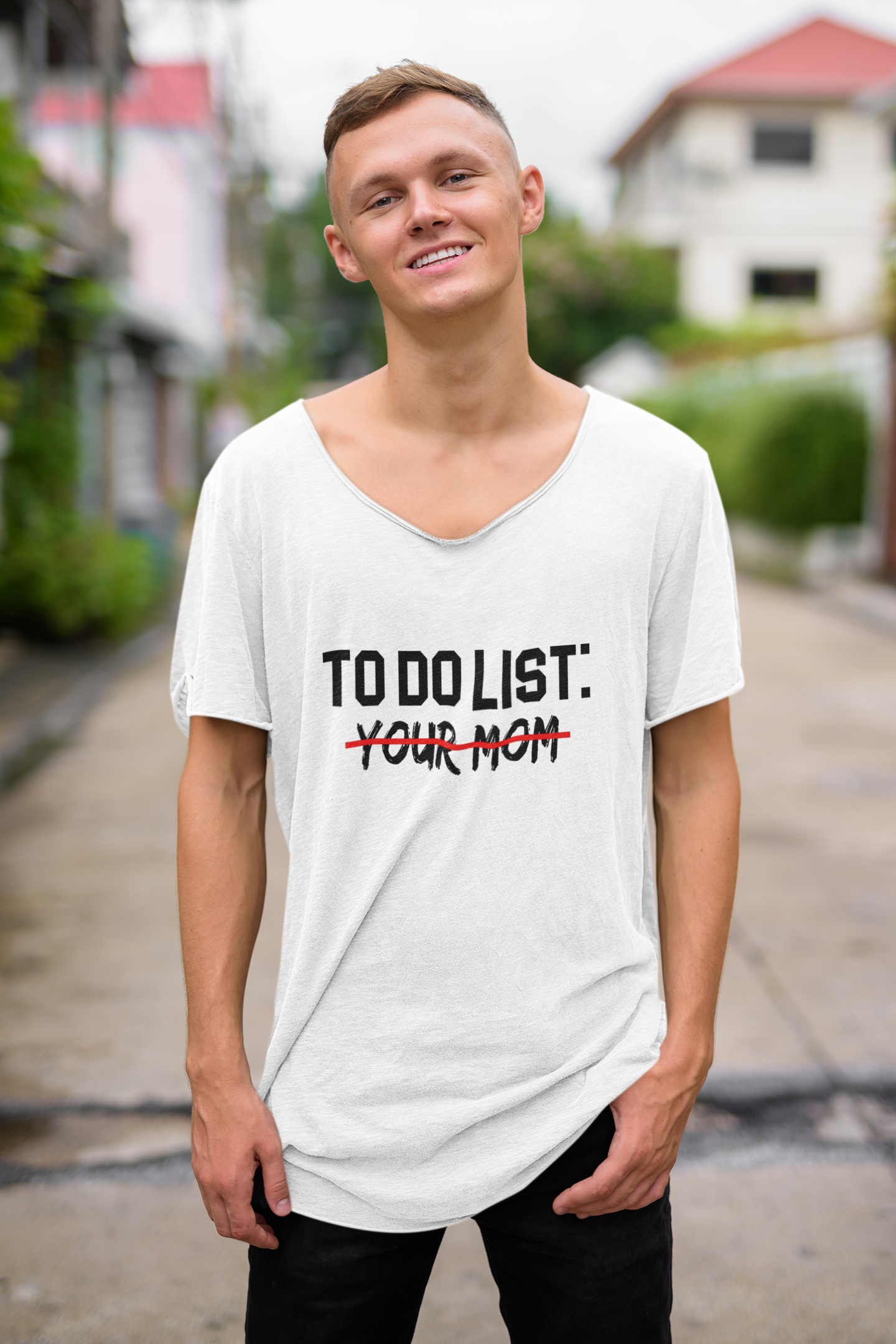 To Do list : Your Mom - PNG/SVG Image Digital File