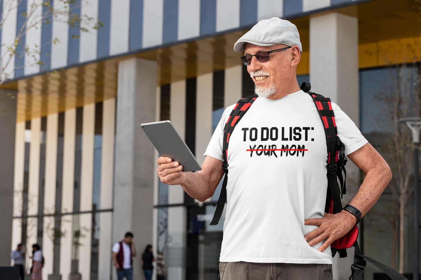 To Do list : Your Mom - PNG/SVG Image Digital File